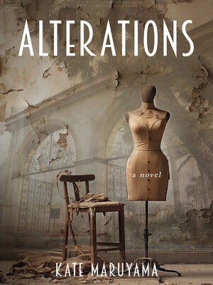 cover image of Alterations
